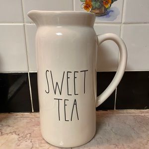 RD Sweet Tea Pitcher for Ashley